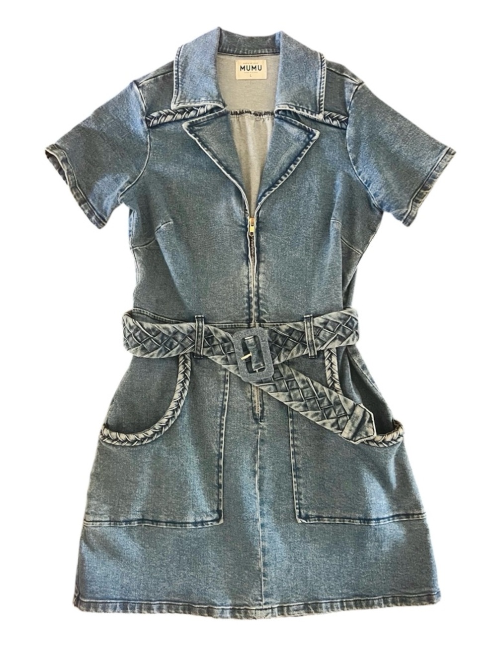 Show Me Your MuMu - Outlaw Dress - Picture 4 of 8